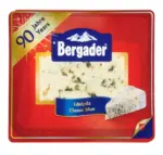 Kaufland хипермаркет Bergader Синьо сирене - до 23-11-25