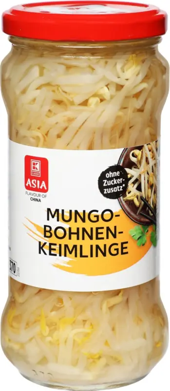 K-Asia Кълнове или Зеленчуци уок