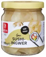 Kaufland хипермаркет K-Asia Джинджифил за суши - до 19-07-26
