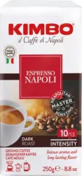Kimbo Мляно кафе Espresso Napoli
