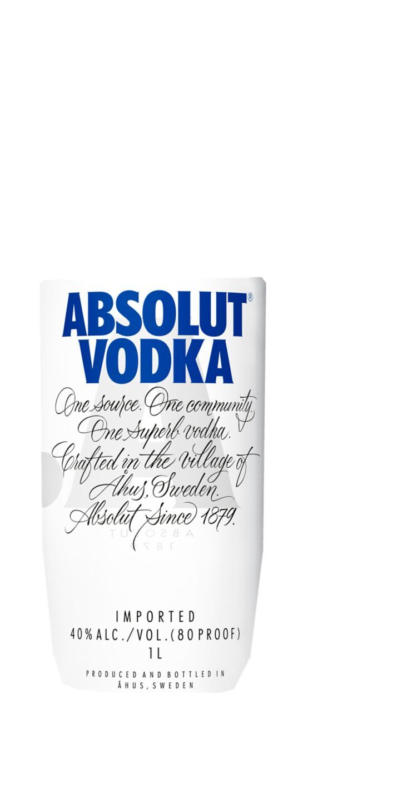 Absolut Водка