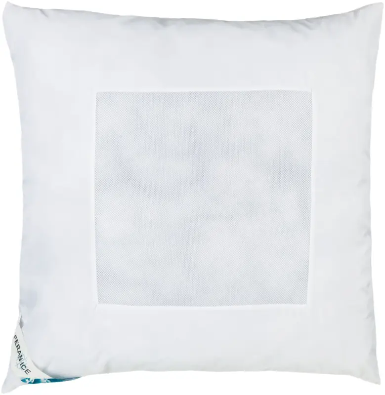 Liv&Bo Възглавница FERAN ICE 50 x 70 см