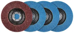 Parkside&reg; Шлифовъчни дискове различни видове