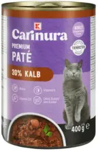 Kaufland хипермаркет K-Carinura Храна за котки - до 29-03-26