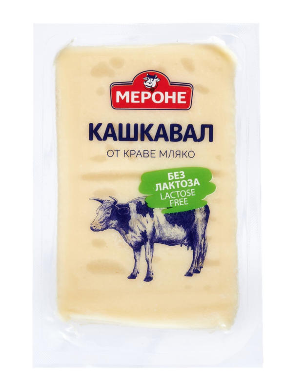 МЕРОНЕ Кашкавал от краве мляко