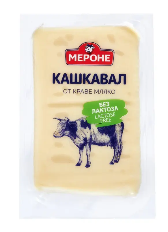 МЕРОНЕ Кашкавал от краве мляко