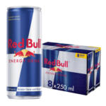 BILLA Red Bull Energy Drink 8-Pack