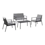 M&ouml;belix Loungegarnitur Cartagena