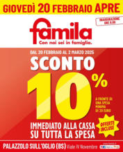 Sconto 10%