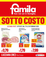 Famila Sottocosto - al 26.02.2025