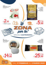 ZONA Gastronomia di Zona - al 02.03.2025