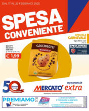 Spesa conveniente