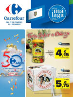 Carrefour Sabor a Málaga - hasta el 01.03.2025