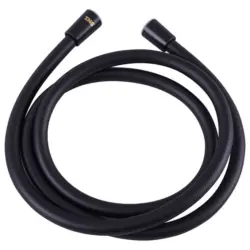 ШЛАУХ ЗА ДУШ THS THERMOSTYLE ANTI-TWIST BLACK