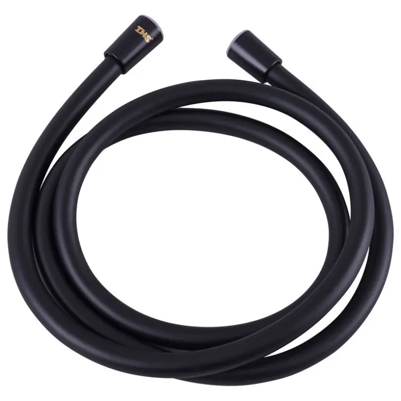 ШЛАУХ ЗА ДУШ THS THERMOSTYLE ANTI-TWIST BLACK