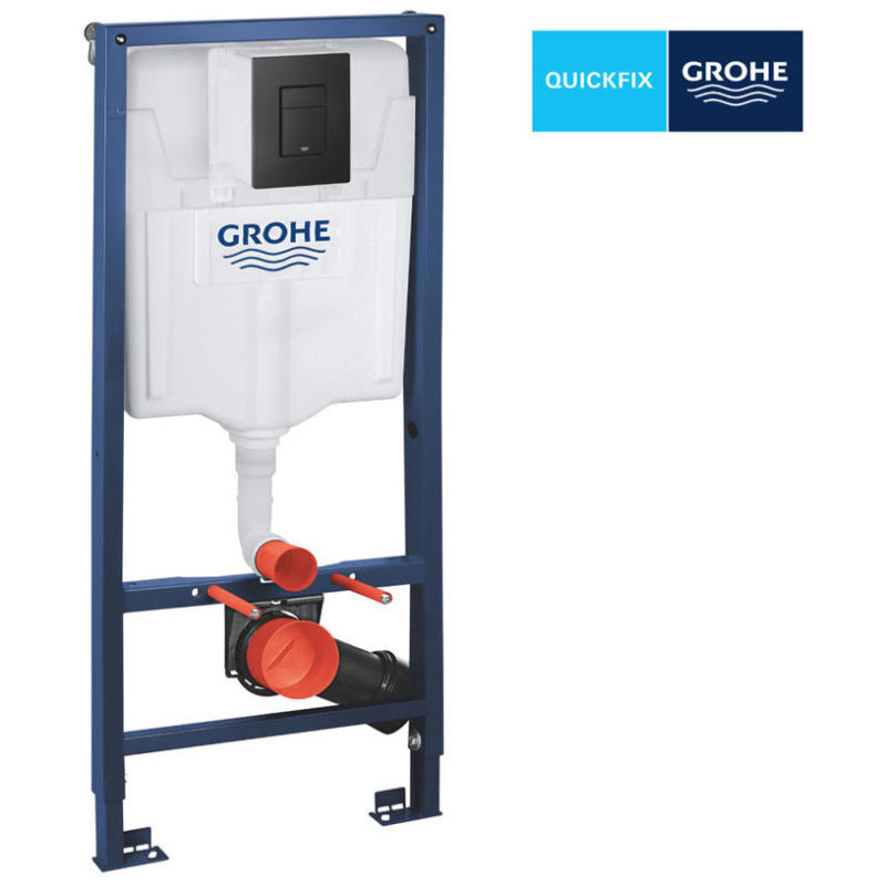 СТРУКТУРА ЗА ВГРАЖДАНЕ GROHE SOLIDO 38811KF0