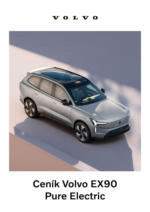 Volvo Volvo EX90 Pure Electric – do 31.08.2025
