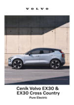 Volvo Volvo EX30 & EX30 Cross Country Pure Electric – do 31.08.2025