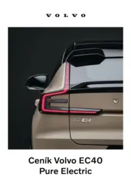 Volvo EC40 Pure Electric