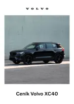 Volvo Volvo XC40 – do 31.08.2025