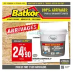 Batkor Arrivages - au 27.02.2025