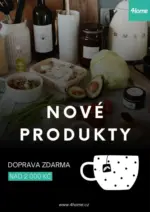 4home Nové Produkty – do 13.03.2025