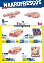 Makro Fresco Cataluña