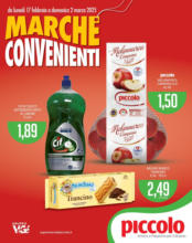 Marche convenienti