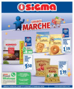 Sigma Grandi marche - al 27.02.2025