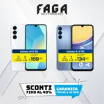Faga Electronics Sconti fino al 40% - al 31.03.2025