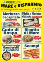 Giorgio Mare Mare e risparmio - al 30.04.2025