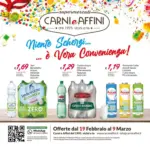 Carni e Affini Niente scherzi...e vera convenienza! - al 09.03.2025