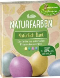 Dekorieren & Einrichten Eierfarben Natürlich Bunt