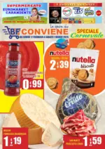 Euromarket Carandente La spesa che conviene - al 01.03.2025