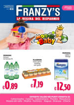 Franzy's Food La regina del risparmio - al 06.03.2025