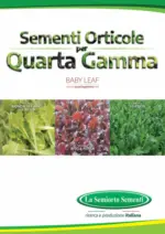 La Semiorto Sementi CATALOGO - al 31.12.2025