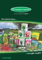 La Semiorto Sementi CATALOGO RIVENDITE - al 31.12.2025