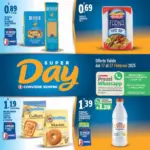Orizzonte Supermercati Super Day - al 27.02.2025
