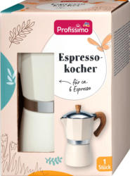 Profissimo Espressokocher (300 ml)