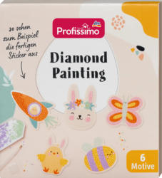 Profissimo Diamond Painting Sticker