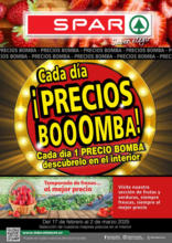 Precios Booomba!