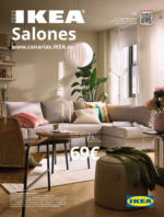 IKEA IKEA Catálogo Salones - hasta el 31.08.2025