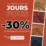 Toto LES JOURS FOUS CHEZ TOTO ! - au 12.04.2025