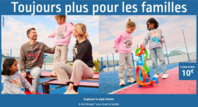 Explorez le style Denim & Hot Wheels pour toute la famille