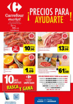 Carrefour Market Precios para Ayudarte! - hasta el 02.03.2025