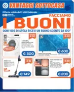 Agosti Facciamo i buoni - al 22.02.2025