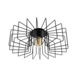 Möbelix Deckenleuchte Tremedal Ø 56 Cm 1-Flammig Dimmbar