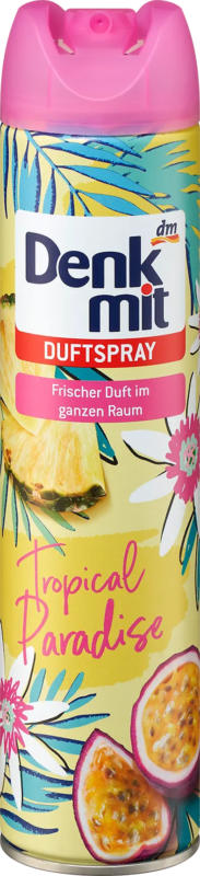 Denkmit Duftspray Tropical Paradise Sommer