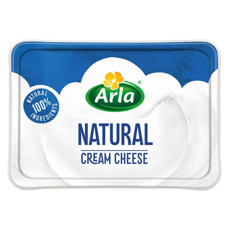 Arla Крема сирене различни видове