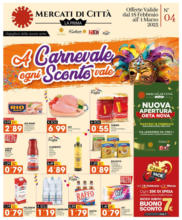 A carnevale ogni sconto vale